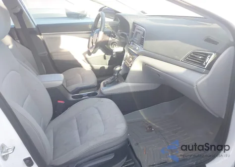 2017 Hyundai Elantra Se z USA, uszkodzony, nr VIN 5NPD74LF9HH102299